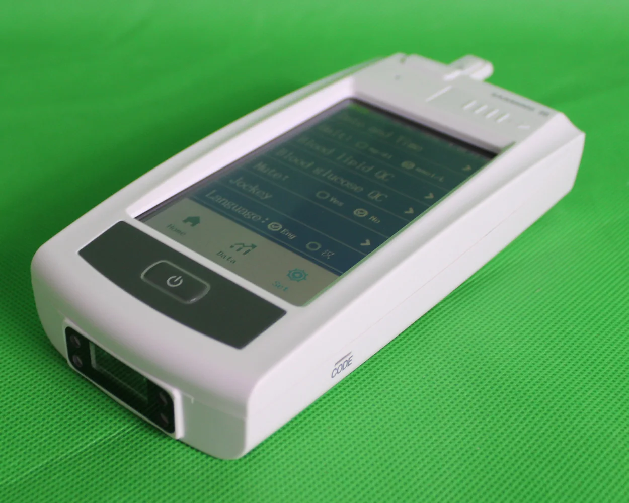 便携式检测设备 mslclt02 血糖和血脂监测分析仪