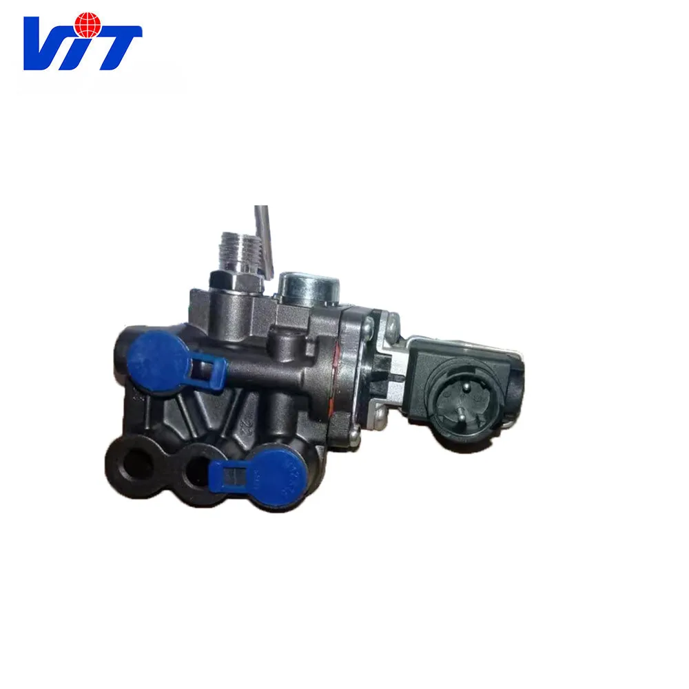 VIT-JE High-Quality Magnetic Valve Solenoid Valve 5410560304 1841410 For Bens Truck factory