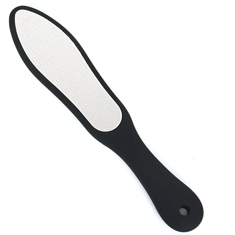 product factory direct price  foot file cuticle callus removable plastic foot file-5