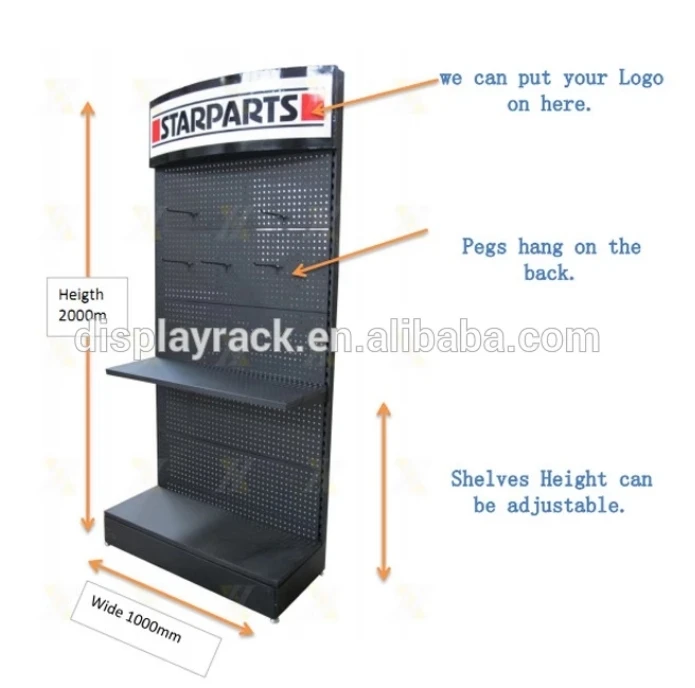 Expositor De Farmácia De Quatro Camadas,Prateleira De