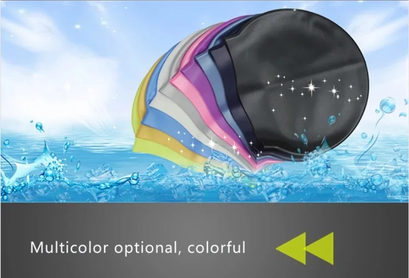 Swimming caps 2