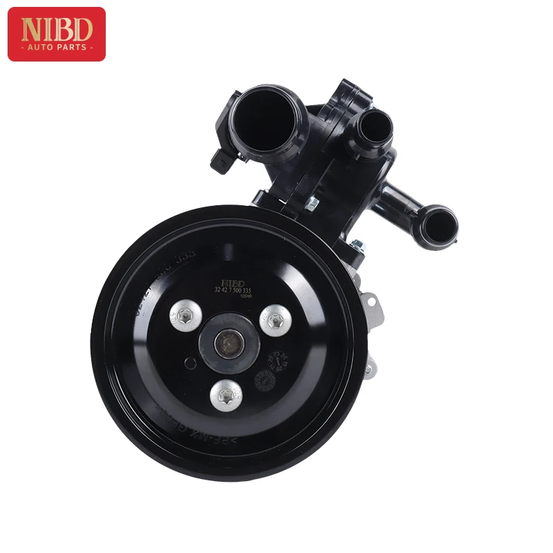 Nibd For Bmw 3 Series E90 E91 E92 E93 Engine N46 Coolant Water Pump