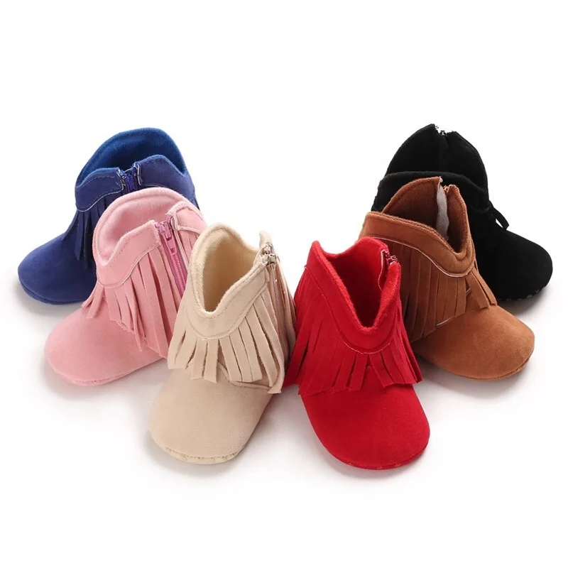 toddler booties