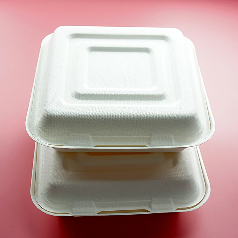 B-clamshell box 120