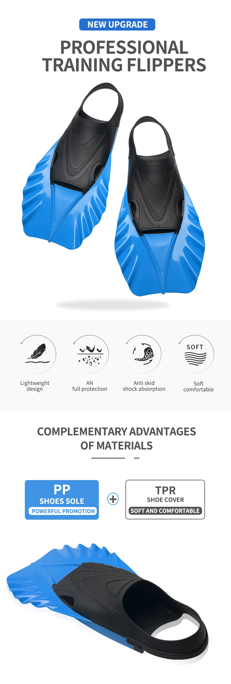 スキューバギアフィン水泳プール水泳用ショートフィン Buy 水泳用oem Odmショートフィン スキューバギアフィン 水泳フィン Product On Alibaba Com