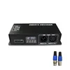 DC12-24V RGB DIP Switch LED DMX512 Converter RGBW DMX512 Controller