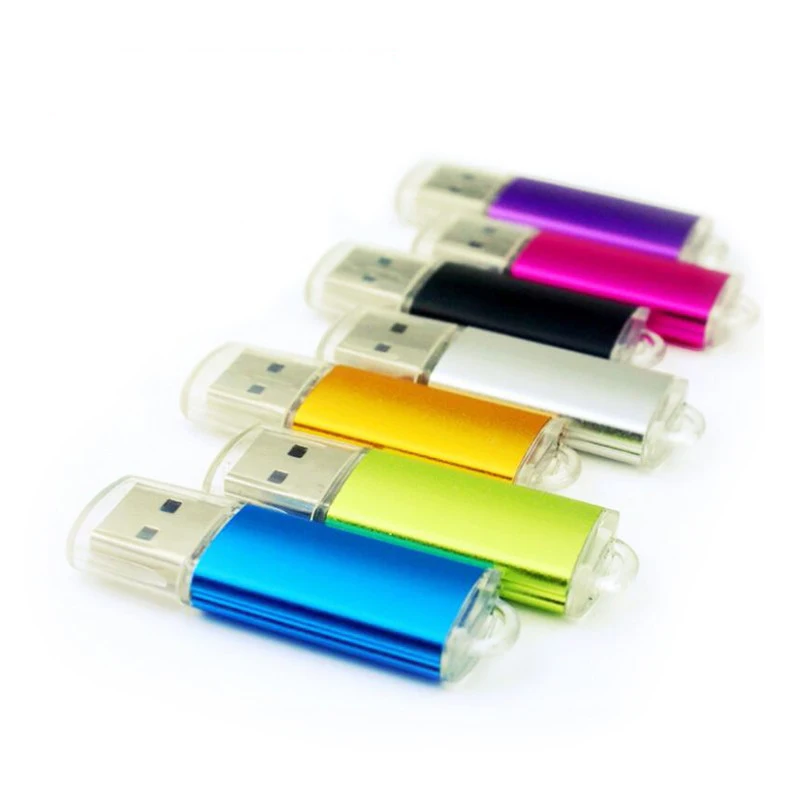 High Speed USB 3.0 Brand LOGO 16GB 32Gb 64 GB USB Flash Drives Pendrive USB Disk Style Card Material plastic - ANKUX.COM