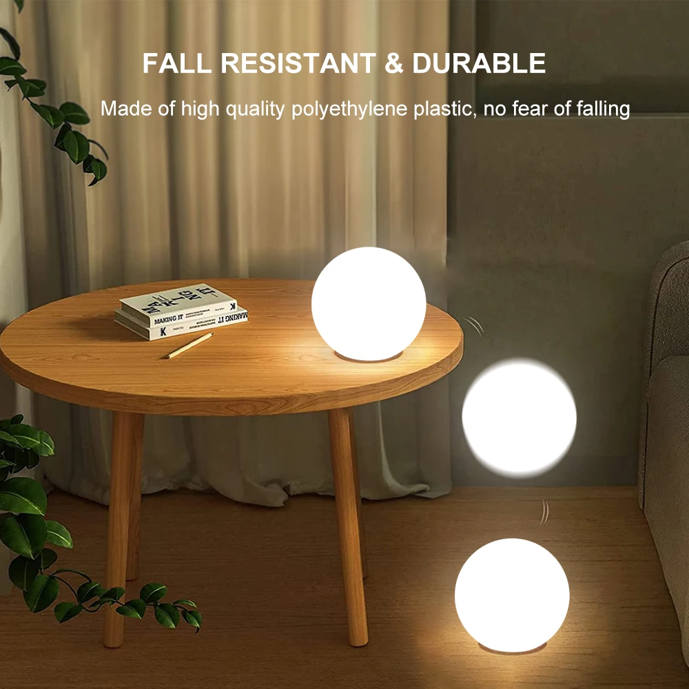 ip65 waterproof smart 30cm led ball  garden party landscape light-3