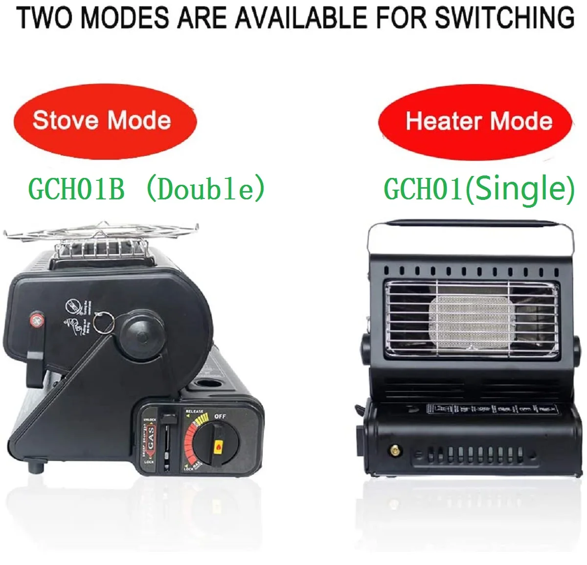 Outdoor Butane Heater Space Heater For Camping Tents Portable Camping