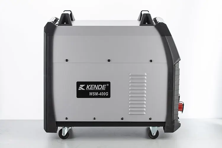 KENDE IGBT Inverter Multi-function DC TIG Pulse Aluminium Welding Machine WSM 400