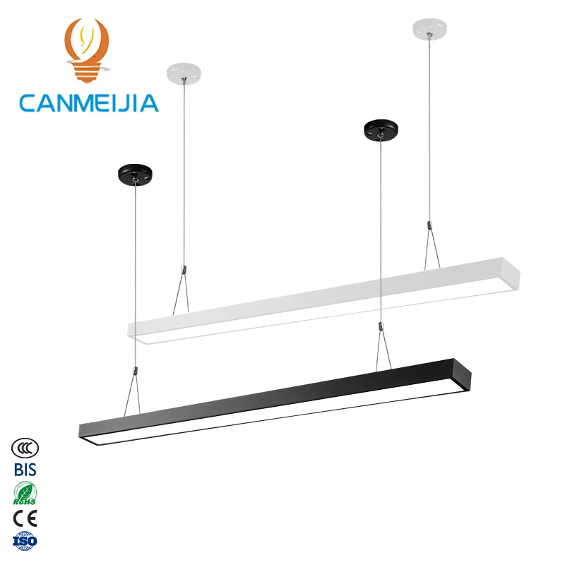 lustre 18W 30W pendant lighting fixture indoor lamp/lampara/chandeliers and lamps/pendant light,Linear light