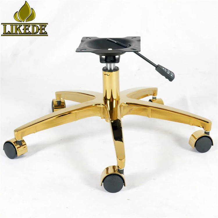 Golden Boss Office Chair Base New Adjustable Furniture Legs Spare Parts for Comfort and Customization