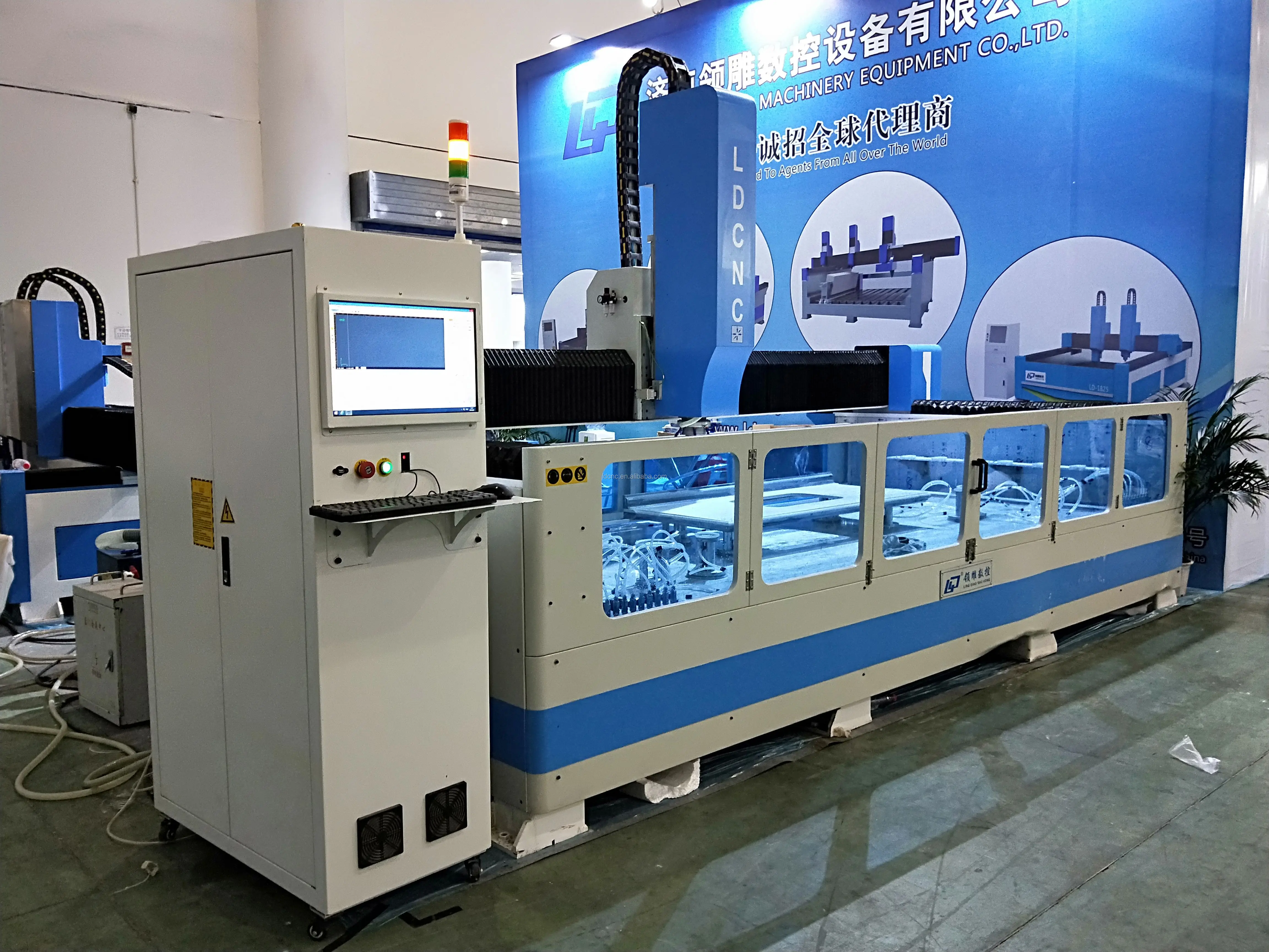 ld-3015 石英石 atc 数控路由器中心最好的质量和高速长的使用寿命