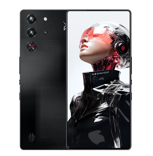 Red Magic 10s Pro - Ultimate Gaming Phone with 144hz AMOLED