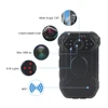 Wireless Wearable Body Worn Camera with 3600mAh Battery GPS Pre/post Recording CCTV System Video Camera