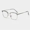 New style slim optical frame making machine medical glasses frame