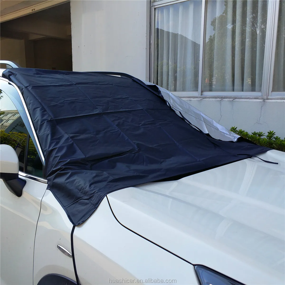 Auto Accessories Car Sunshade Cover Magnetic Extra Large Ice King Magnetic  Windshield Snow Car Cover Snow - Buy Auto Accessories Car Sunshade Cover  Magnetic Extra Large Ice King Magnetic Windshield Snow,High Quality