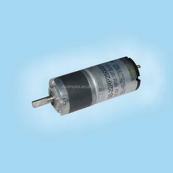 DSD-22RP250 22mm Small Planetary Gearbox with Nichibo Motor 250 manufacture