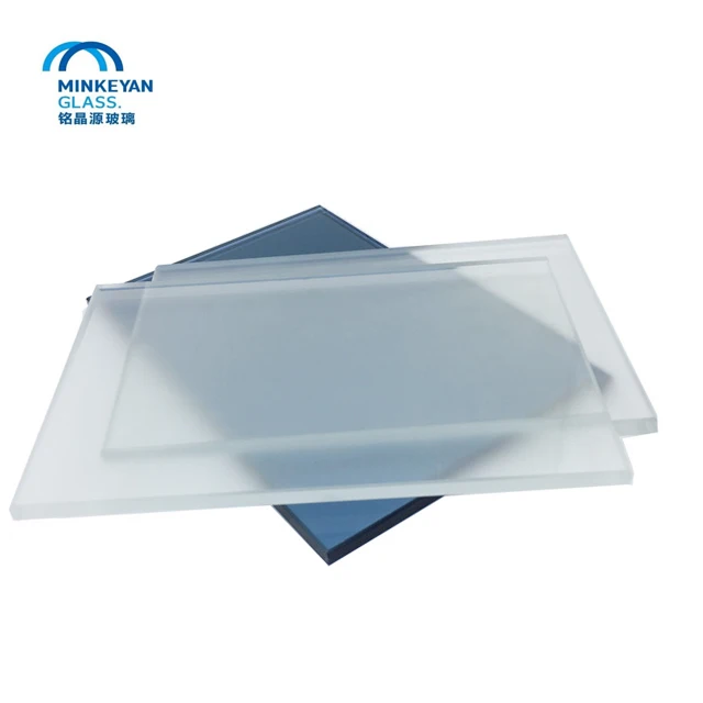 גוון חלון החכם טכניקת סוג גיליון זכוכית וזכוכית מחוסמת