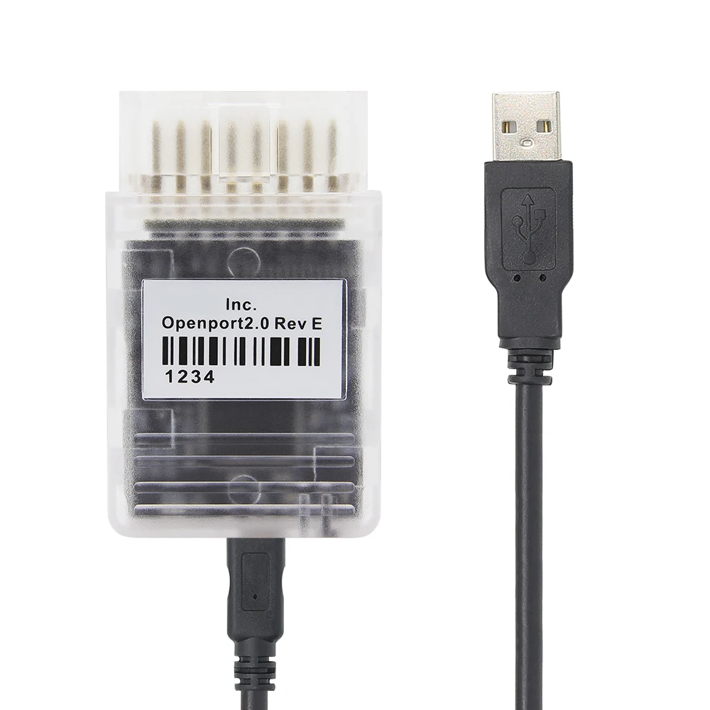 Openport 2.0 ECU FLASH Programmer for Subaru, Mitsubishi, Toyota
