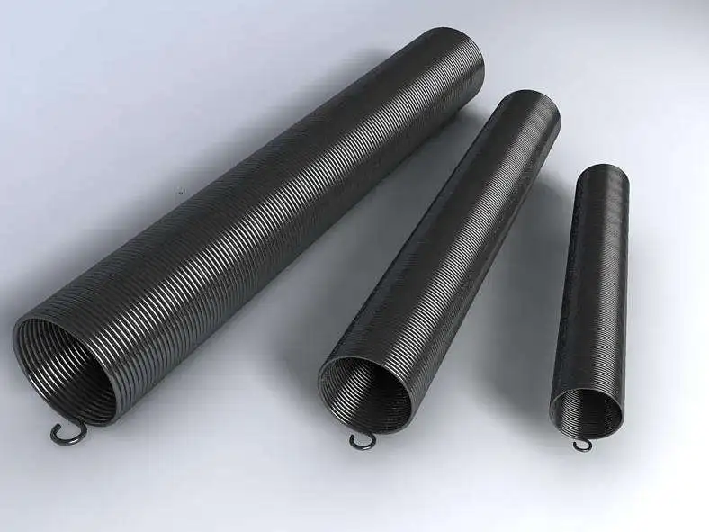 优质钢螺旋线圈延长拖拉机刹车弹簧