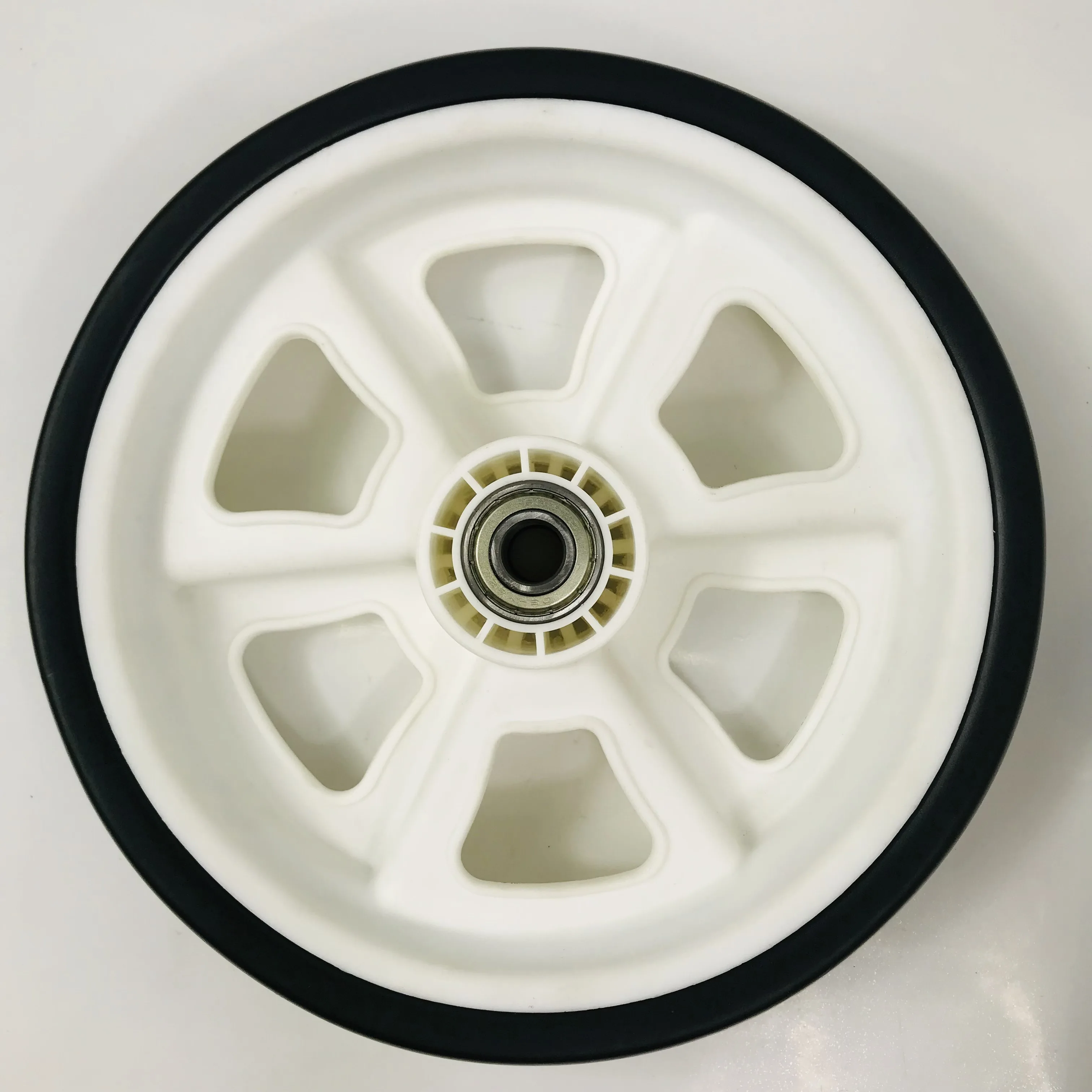 8 Inch High Quality Golf Trolley Wheels Eva Foam Tires Wheels Golf