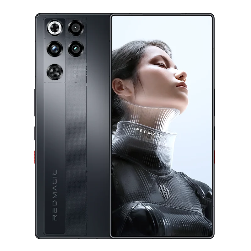Latest Nubia Red Magic 11Pro - Snapdragon 8 Gen 5, 8000mAh Battery