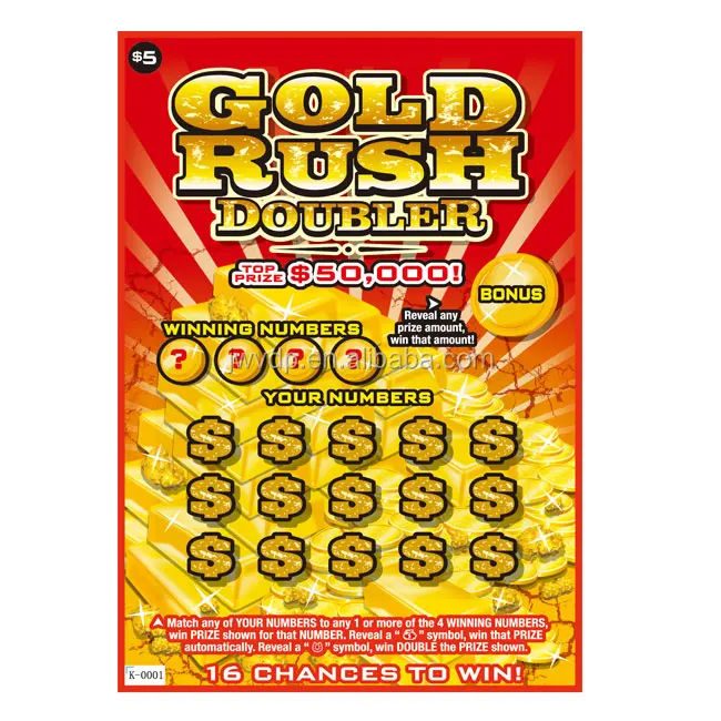 Factory Price Custom Print Pull Tab Card 15 Window Break Open Pull Tab