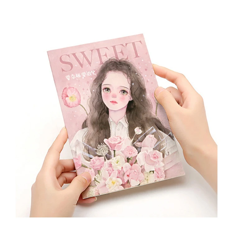 
Hot sale Fine classic office stationery 2020 agenda Printing A6 Size yellow Soft Cover notebooks for students school 