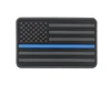 Customized clothing Logo rubber label hat backpack silicone flag 3D PVC Patch