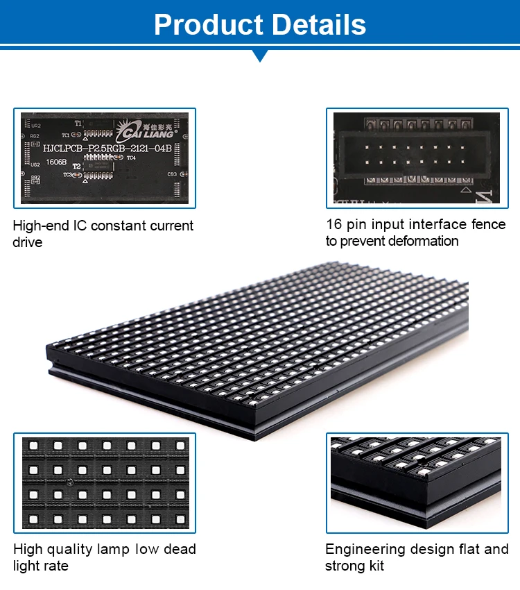 Los pantallas interiores de alquiler de los exterios del smd 500x500 rgb p3.91 p4.81 de la publicidad al aire libre llevaron los módulos del panel del gabinete de exhibición