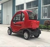 hot sale open type china 4 wheel electric mini smart city and country car for family