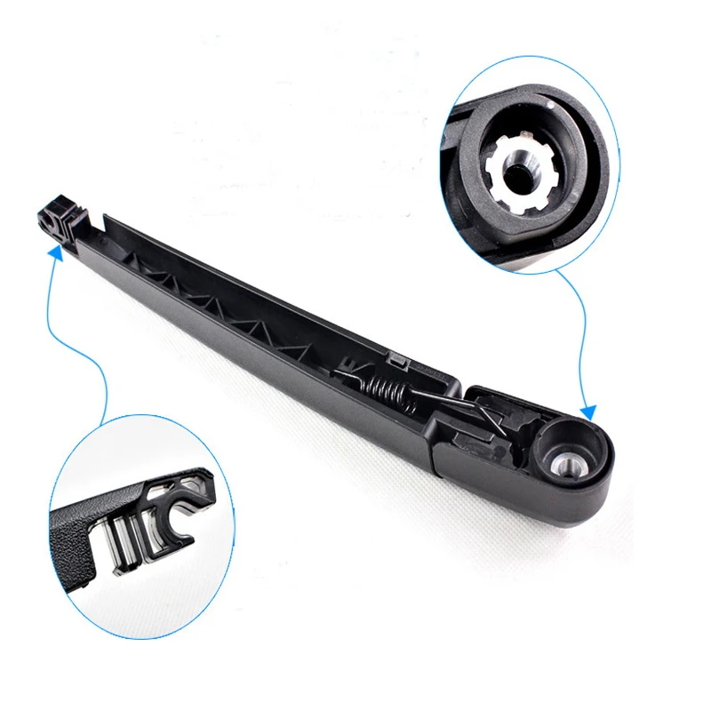 Wholesale Windscreen Windshield Rear Wiper Blades And Arm Fit For 2007