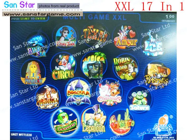 XXL 17 in 1 _