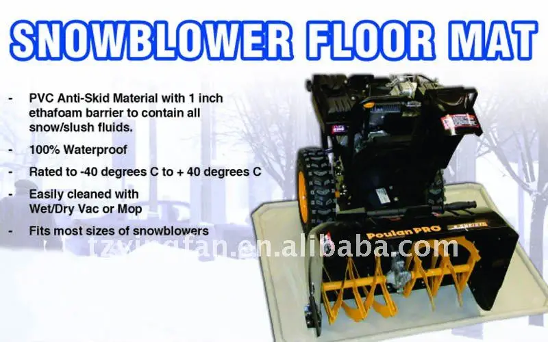 Snowblower Mat Buy Snowblower Mat,Snowblower Mat,Snowblower Mat