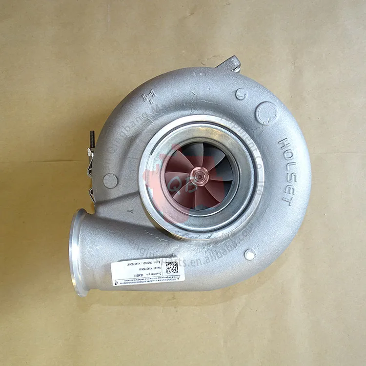 Cummins Turbocharger 3804939 3539748 3539901 Hx60 Qst30 Engine Parts