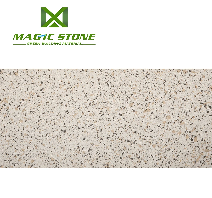 Flexible Granite Stone MG815 Anti-aging No Powder Interior Exterior Wall And Floor