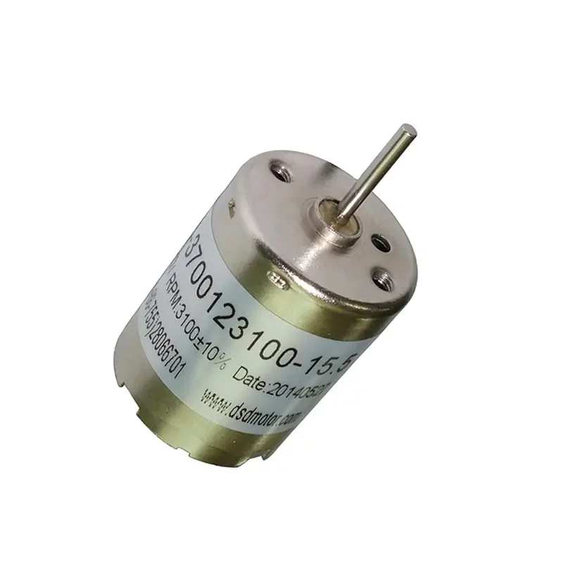 Mini Motor 370 12V 60 Watt DC Motor for  Electronic Bike supplier