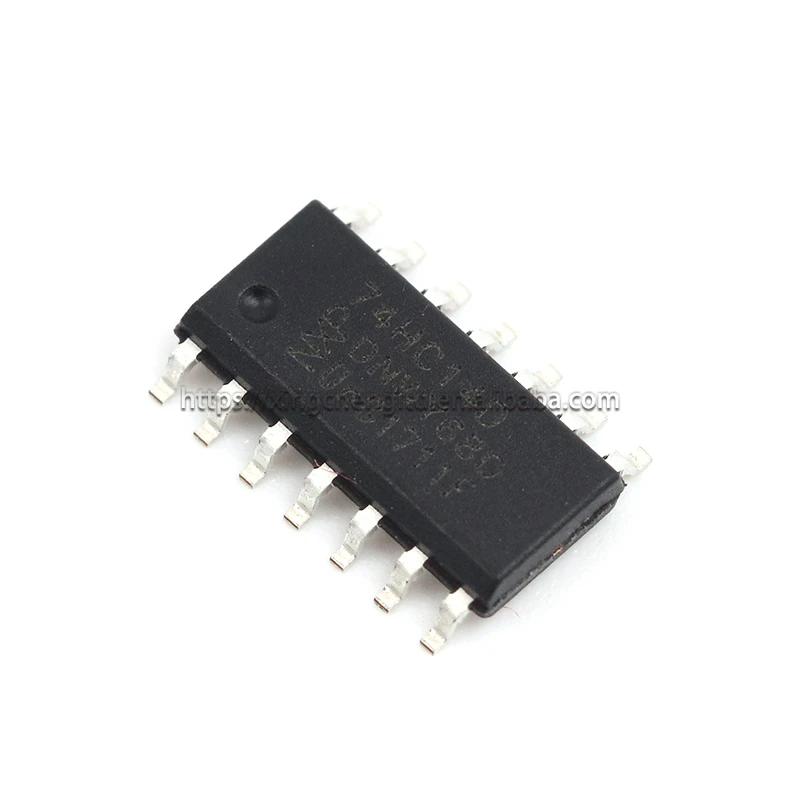 74hc14d Sop-14 74hc14 Hc14d 3.9mm Hex Inverting Schmitt Trigger ...