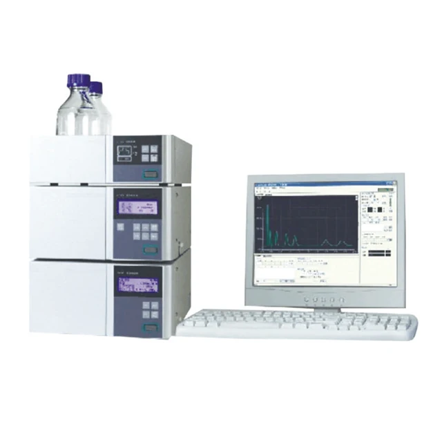 Laboratory High Performance Liquid Chromatography HPLC Machine Price LC ...