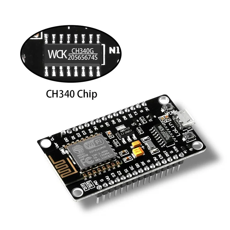 Wholesale Nodemcu Lua Esp8266 Ch340 Nodemcu Esp8266 V3 Lua Wifi