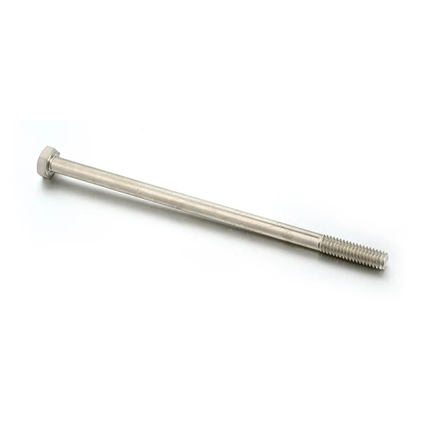 Stainless Steel Hex Cap Screw factory