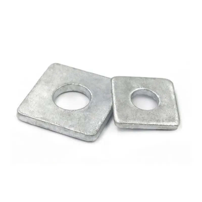 热镀锌电力线硬件方形垫圈