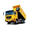 SHACMAN DUMP TRUCK 6X4 290HP used automatic transmission dump trucks for sale