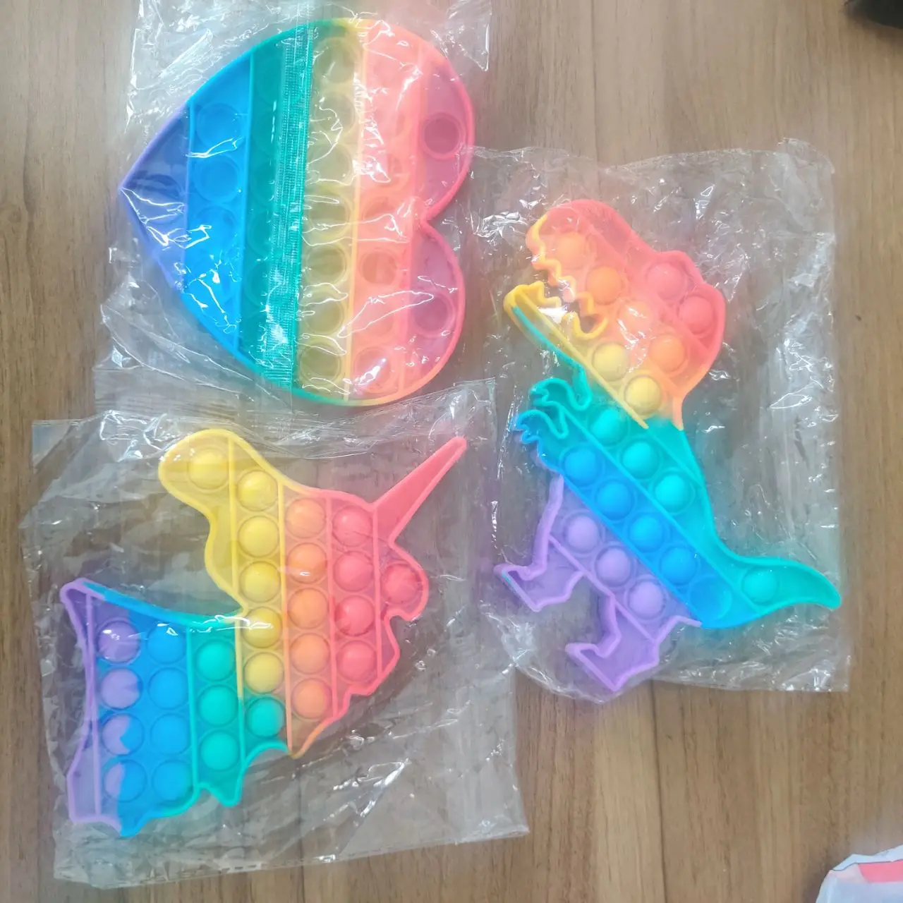 hot halloween little devil pumpkin fidget sensory mini popular