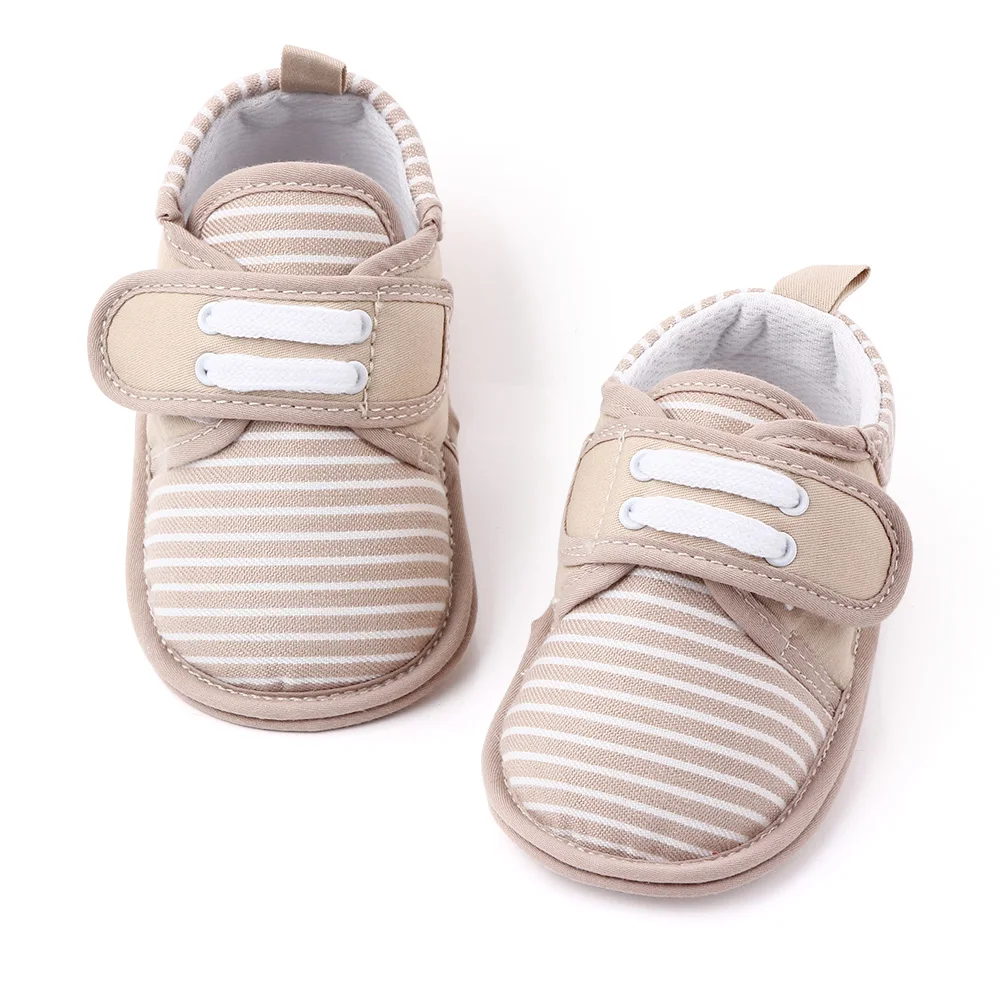 High quality soft cotton baby newborn shoes prewalker baby shoes details