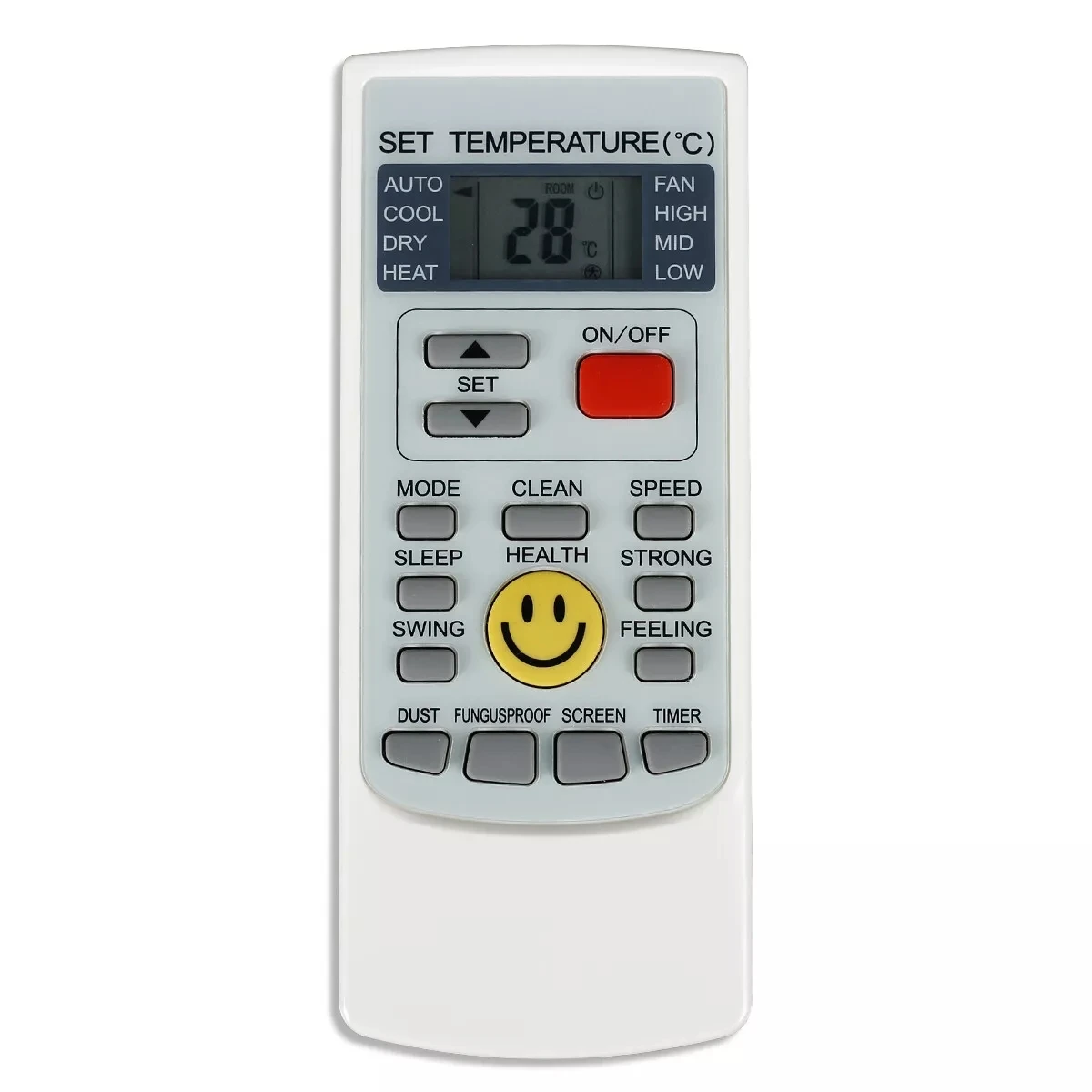 How to Use & Choose an AUX Air Conditioner Remote Control