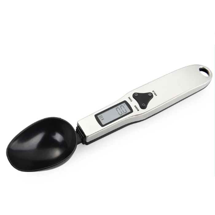 300g Plastic Easy Washing Scale Liquid Powder Flavor Digital Weighing