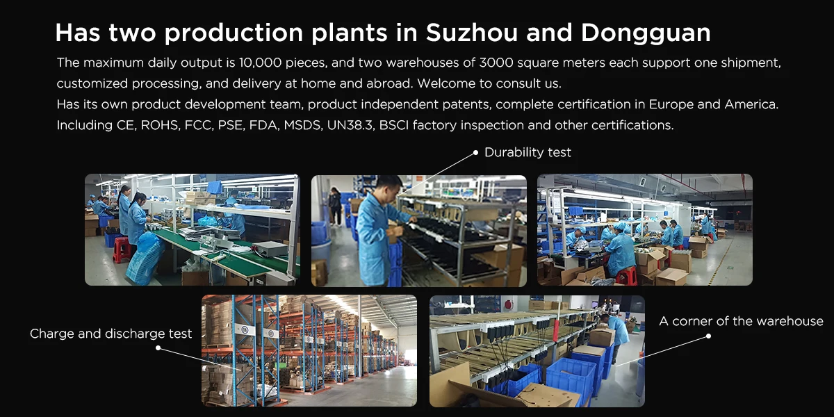 Suzhou Pineapple Health Technology Co., Limited massage gun