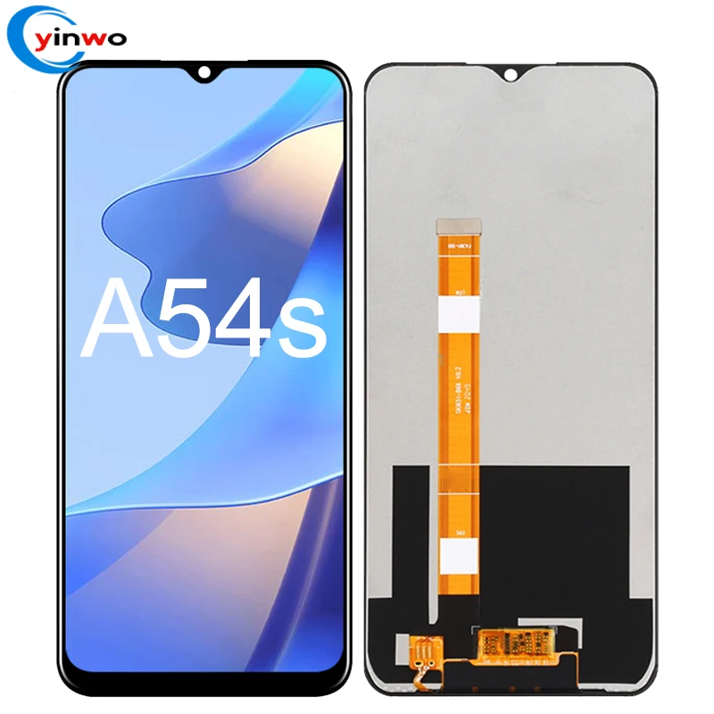 Factory Price 6.52" Original Lcd Display Touch Screen For Oppo A54s Lcd Cph2273 Buy For Oppo